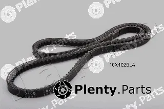 Japko 10X1025 — V-Belt