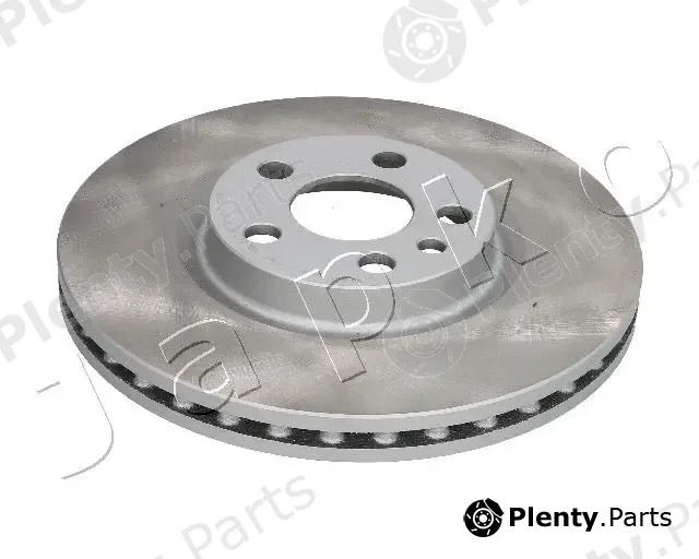 Japko 600616C — Brake Disc