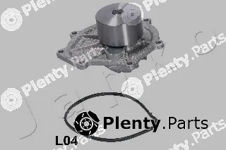 Japko 35L04 — Water Pump, engine cooling