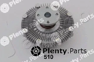 Japko 36510 — Clutch, radiator fan