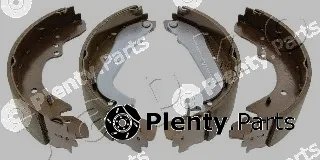 Japko 550704 — Brake Shoe Set
