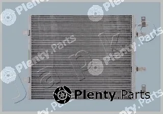 Japko CND093052 — Condenser, air conditioning