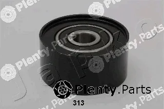 Japko 129313 — Deflection/Guide Pulley, V-ribbed belt