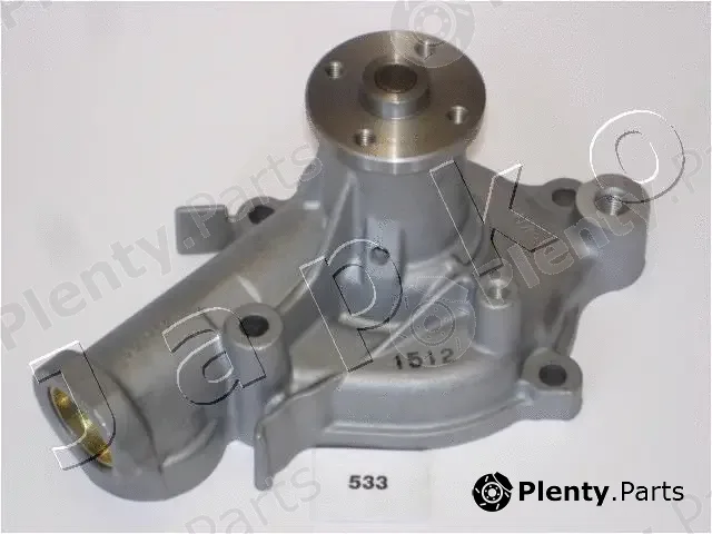 Japko 35533 — Water Pump, engine cooling