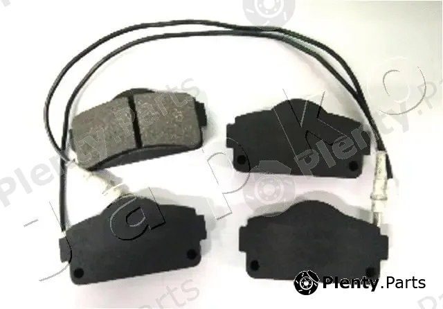 Japko 50MC01 — Brake Pad Set, disc brake