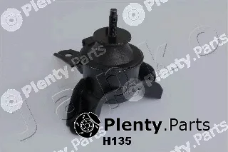 Japko GOJH135 — Mounting, engine