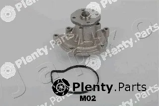Japko 35M02 — Water Pump, engine cooling