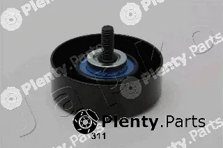 Japko 129311 — Deflection/Guide Pulley, V-ribbed belt