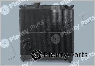 Japko RDA142004 — Radiator, engine cooling