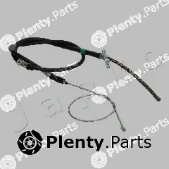 Japko 1312007R — Cable Pull, parking brake
