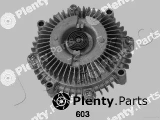 Japko 36603 — Clutch, radiator fan