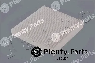 Japko 21DC02 — Filter, cabin air