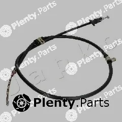 Japko 131K35R — Cable Pull, parking brake
