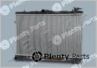 Japko RDA283064 — Radiator, engine cooling