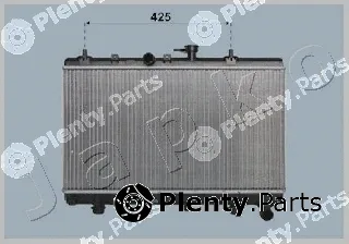Japko RDA333021 — Radiator, engine cooling