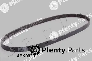 Japko 4PK920 — V-Ribbed Belt