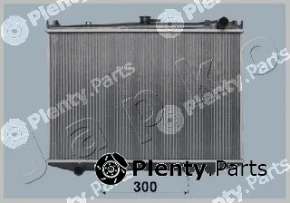 Japko RDA213045 — Radiator, engine cooling