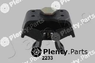 Japko GOJ2233 — Mounting, engine