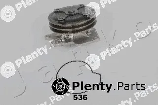 Japko 35536 — Water Pump, engine cooling