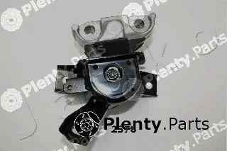 Japko GOJ2370 — Mounting, engine