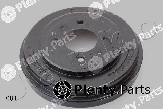 Japko 56001 — Brake Drum