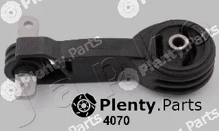 Japko GOJ4070 — Mounting, engine