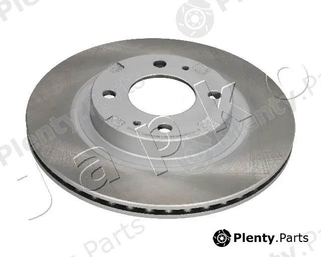 Japko 600614C — Brake Disc
