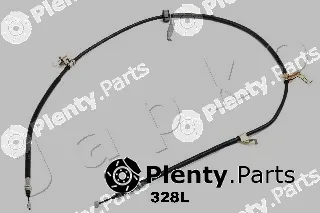 Japko 131328L — Cable Pull, parking brake