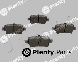 Japko 510400 — Brake Pad Set, disc brake