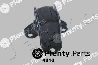 Japko GOJ4018 — Mounting, engine