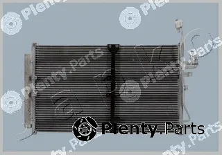 Japko CND072035 — Condenser, air conditioning