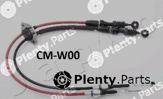 Japko 155W00 — Cable Pull, manual transmission