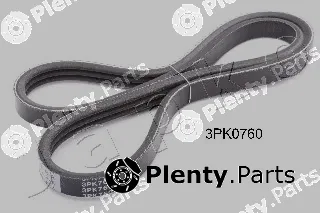 Japko 3PK760 — V-Ribbed Belt