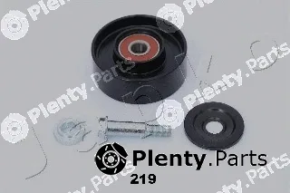 Japko 129219 — Deflection/Guide Pulley, V-ribbed belt