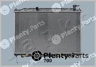 Japko RDA213050 — Radiator, engine cooling