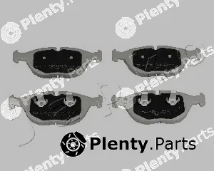 Japko 50921 — Brake Pad Set, disc brake