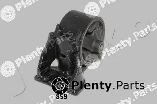 Japko GOJ859 — Mounting, engine