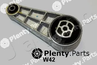 Japko GOJW42 — Mounting, engine