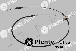 Japko 131324L — Cable Pull, parking brake