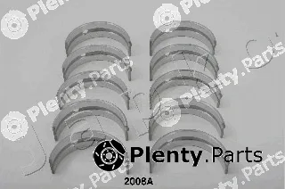 Japko 62008A — Crankshaft Bearing Set