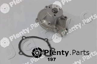 Japko 35197 — Water Pump, engine cooling