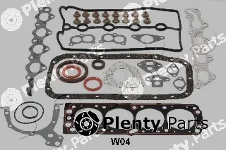 Japko 49W04 — Full Gasket Kit, engine