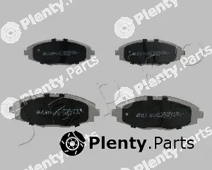 Japko 50W04 — Brake Pad Set, disc brake