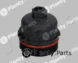 Japko 160024 — Cap, oil filter housing