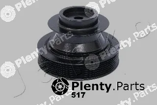 Japko 122517 — Belt Pulley, crankshaft