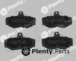 Japko 510302 — Brake Pad Set, disc brake