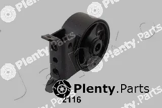 Japko GOJ2116 — Mounting, engine
