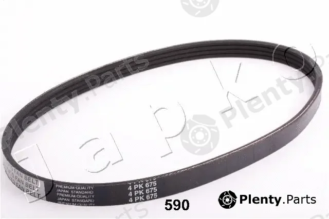 Japko 96590 — V-Ribbed Belt