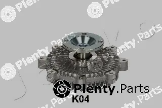 Japko 36K04 — Clutch, radiator fan