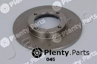 Japko 60045 — Brake Disc